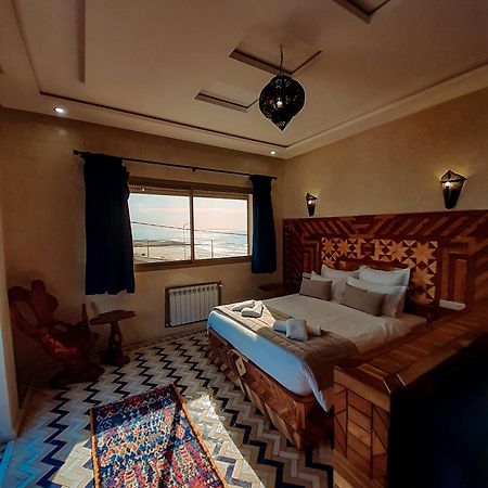 Imsouane Wood House Hotel ภายนอก รูปภาพ