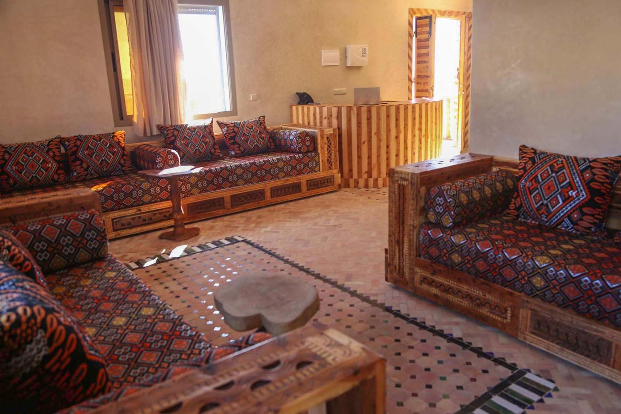 Imsouane Wood House Hotel ภายนอก รูปภาพ