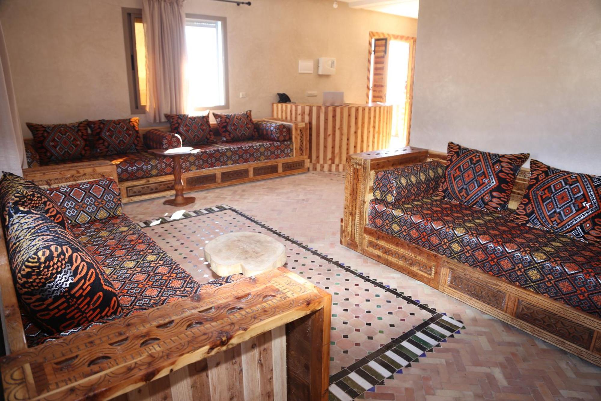 Imsouane Wood House Hotel ภายนอก รูปภาพ