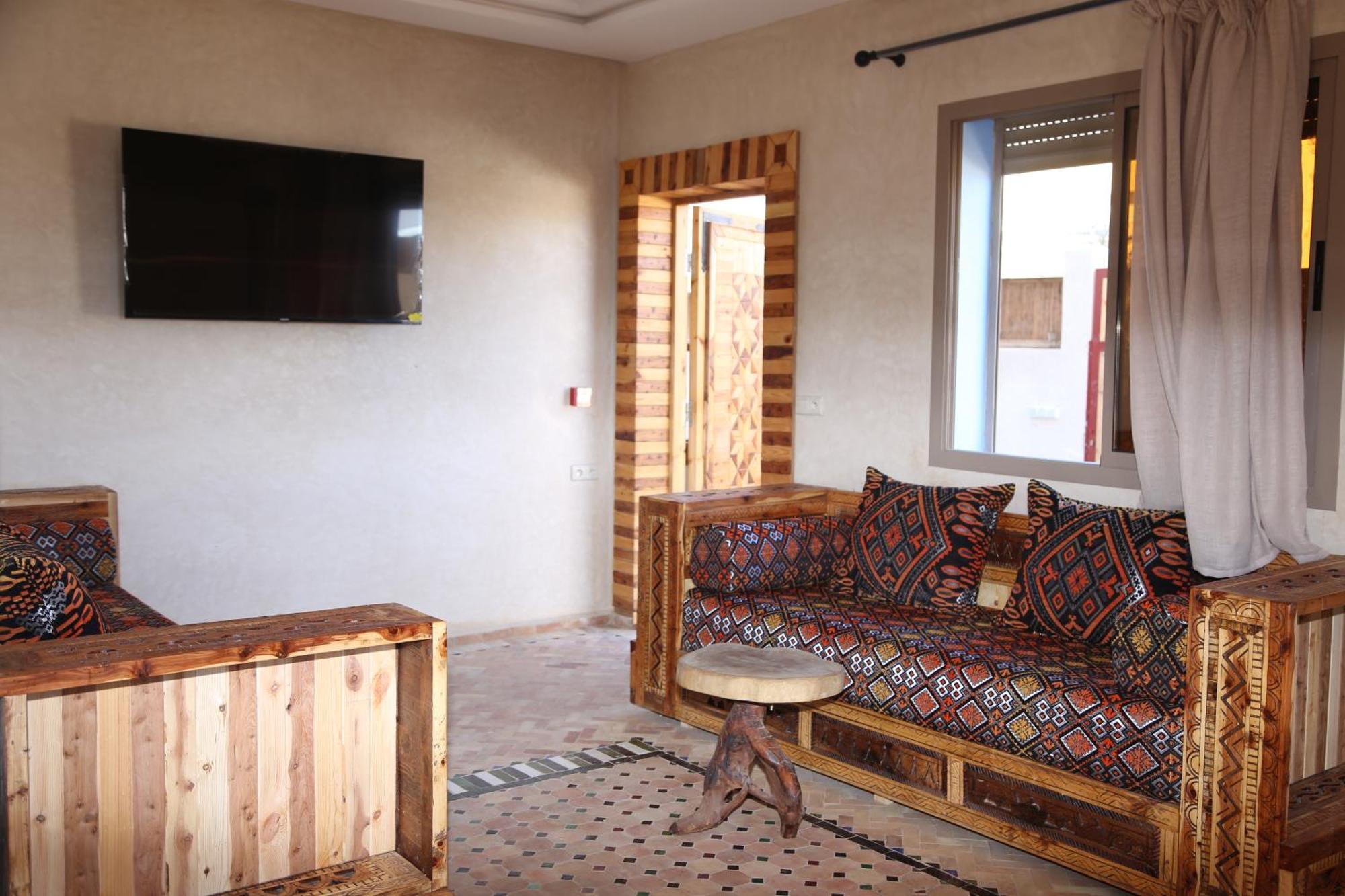 Imsouane Wood House Hotel ภายนอก รูปภาพ
