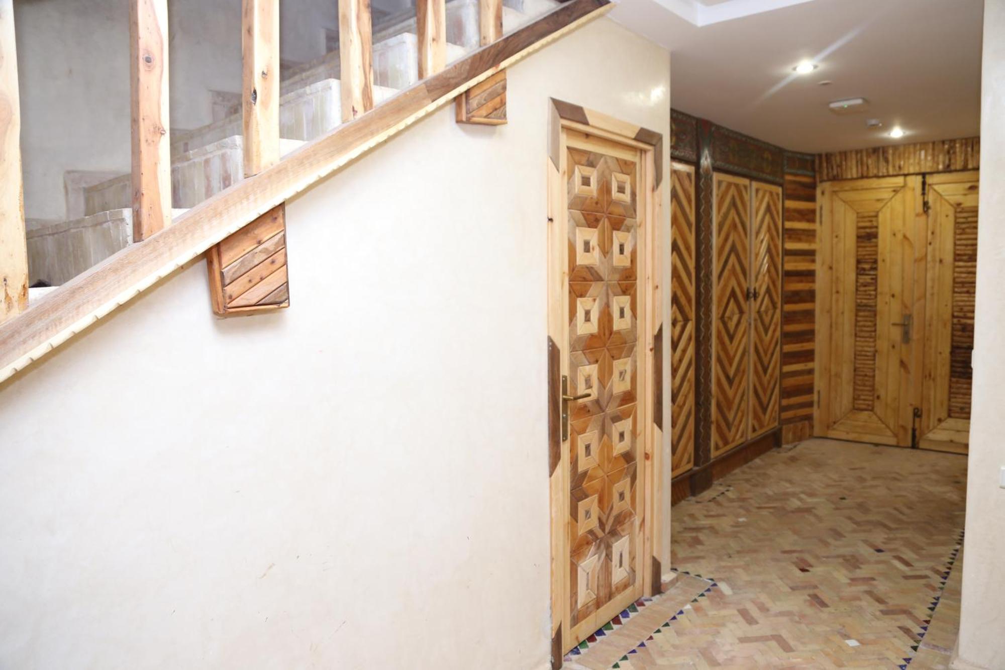Imsouane Wood House Hotel ภายนอก รูปภาพ
