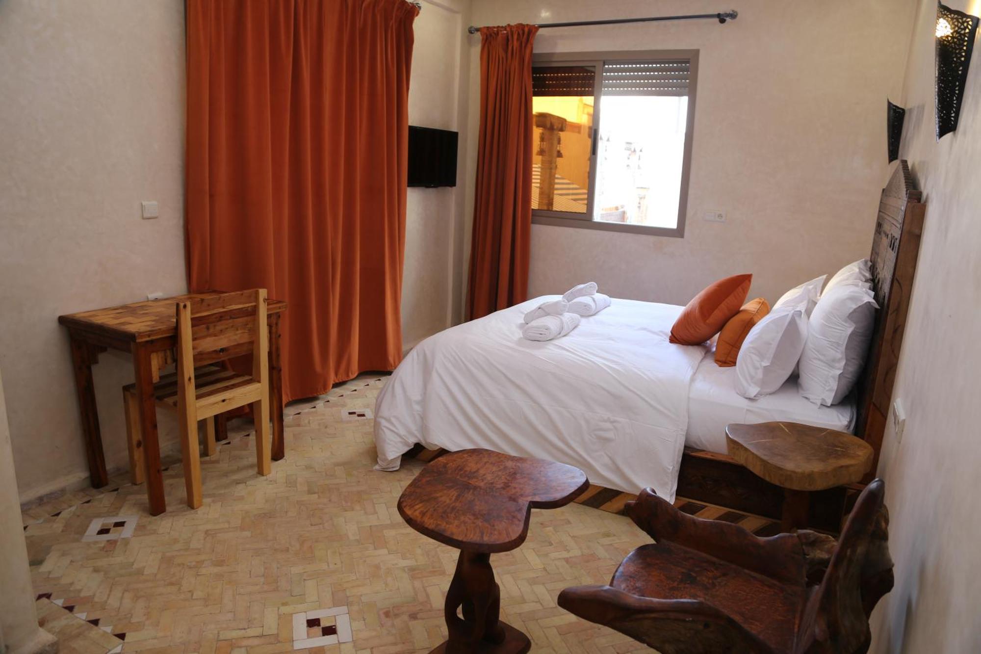 Imsouane Wood House Hotel ภายนอก รูปภาพ