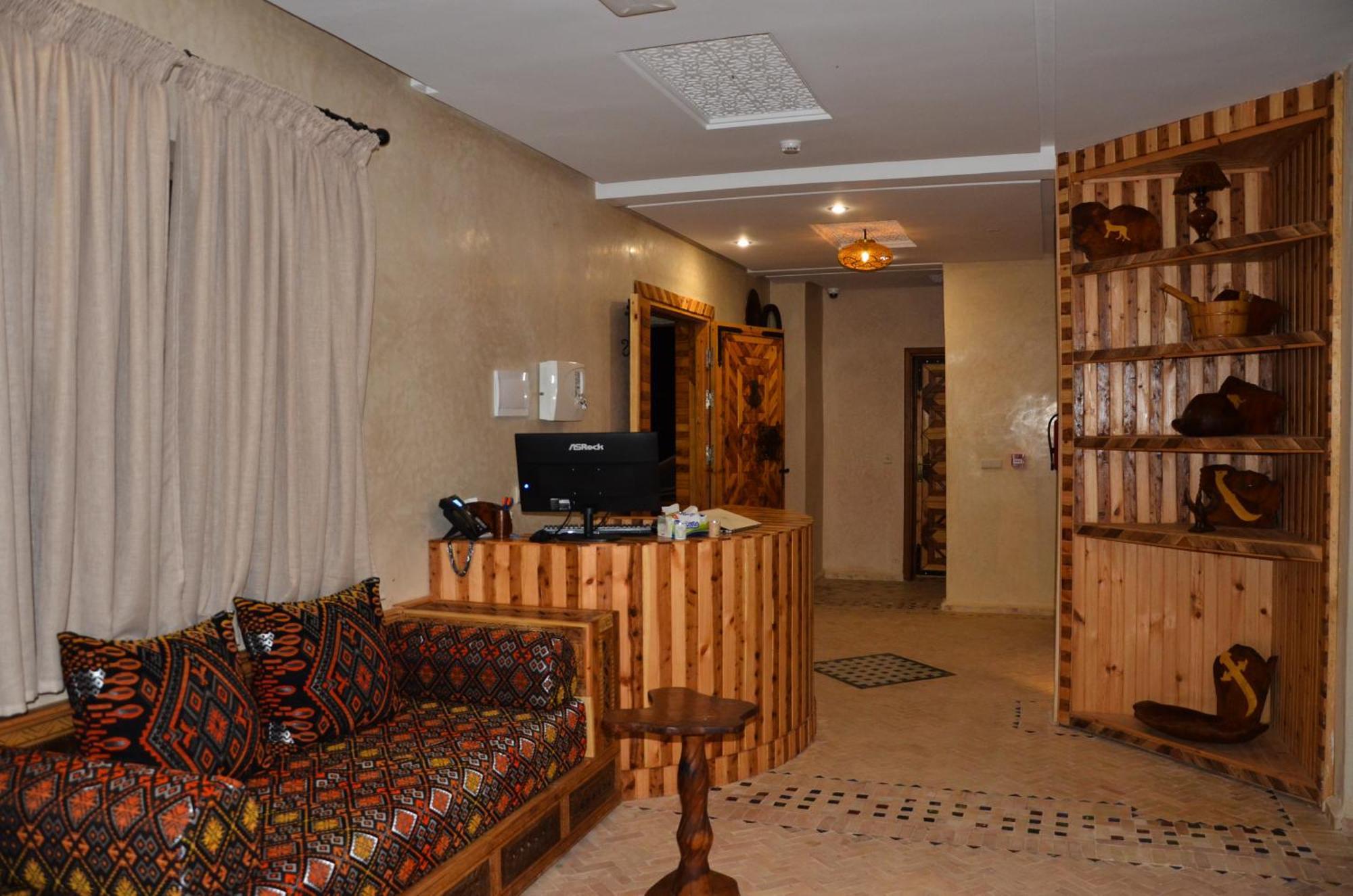 Imsouane Wood House Hotel ภายนอก รูปภาพ