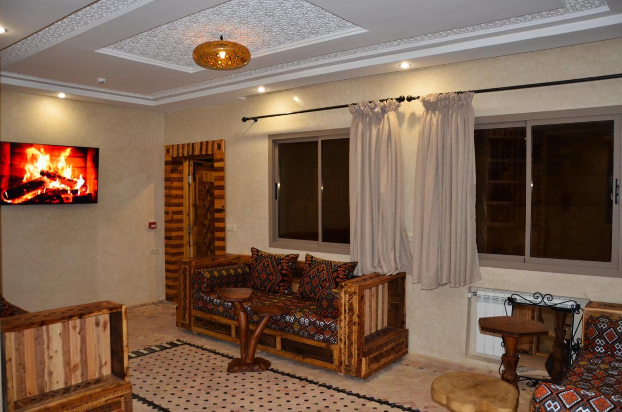 Imsouane Wood House Hotel ภายนอก รูปภาพ