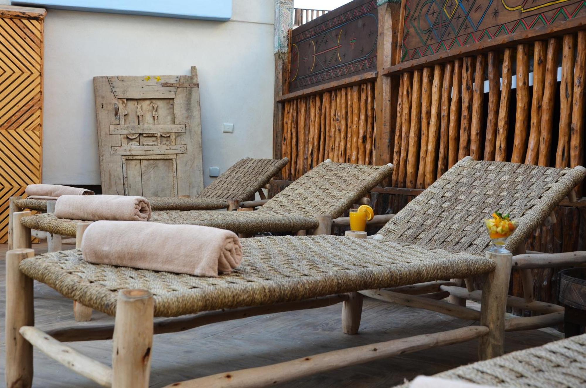 Imsouane Wood House Hotel ภายนอก รูปภาพ