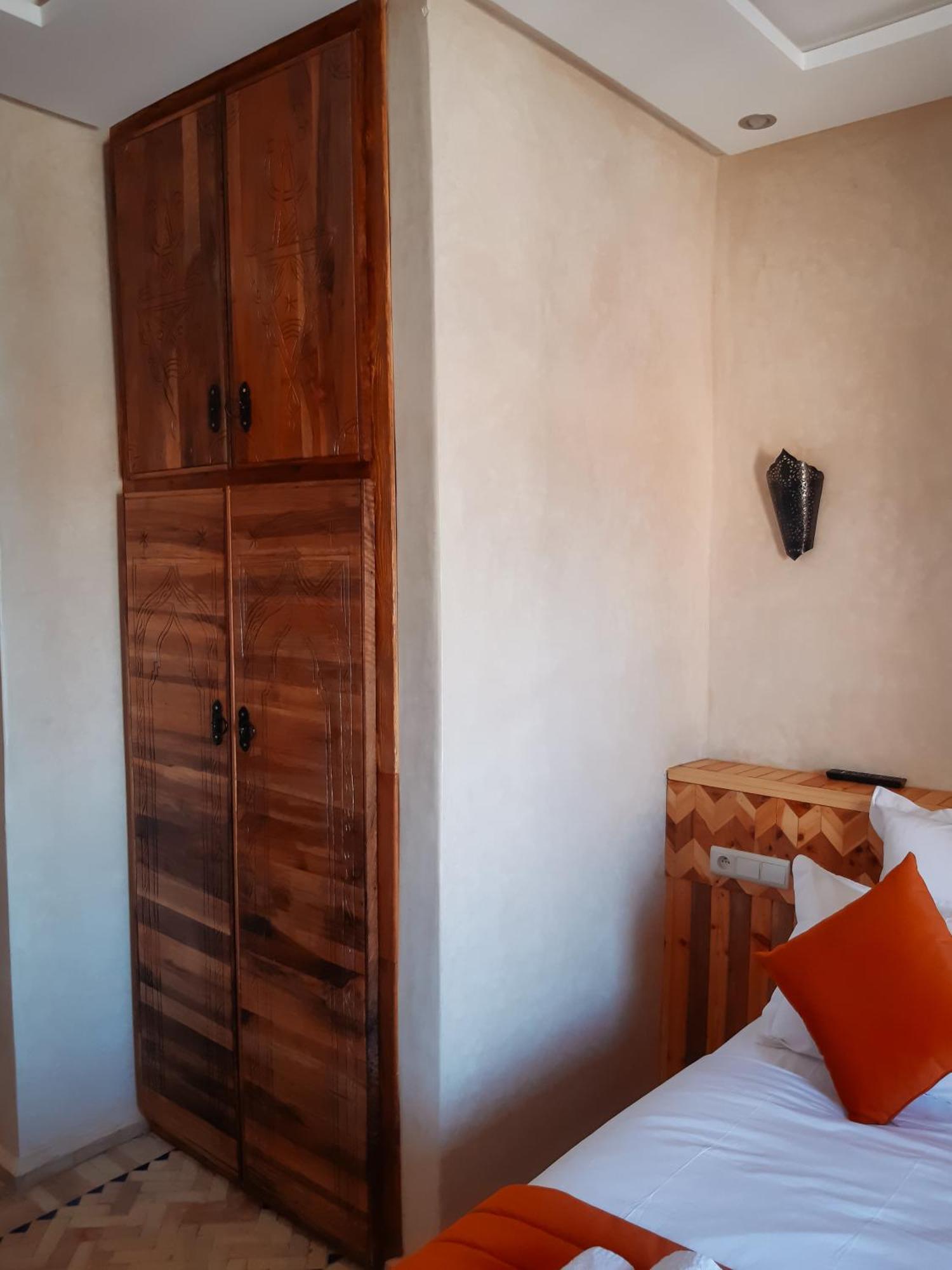 Imsouane Wood House Hotel ภายนอก รูปภาพ