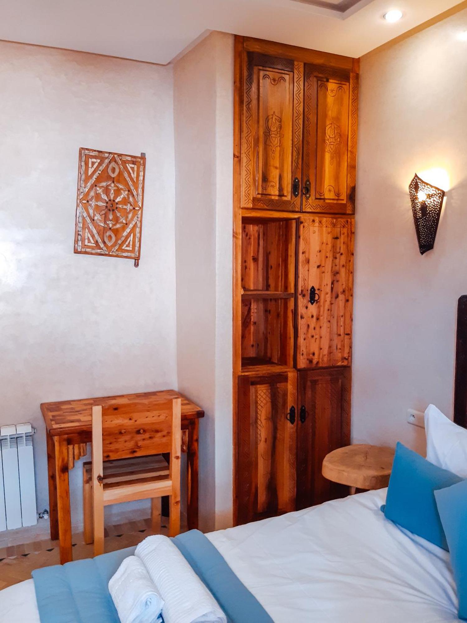Imsouane Wood House Hotel ภายนอก รูปภาพ