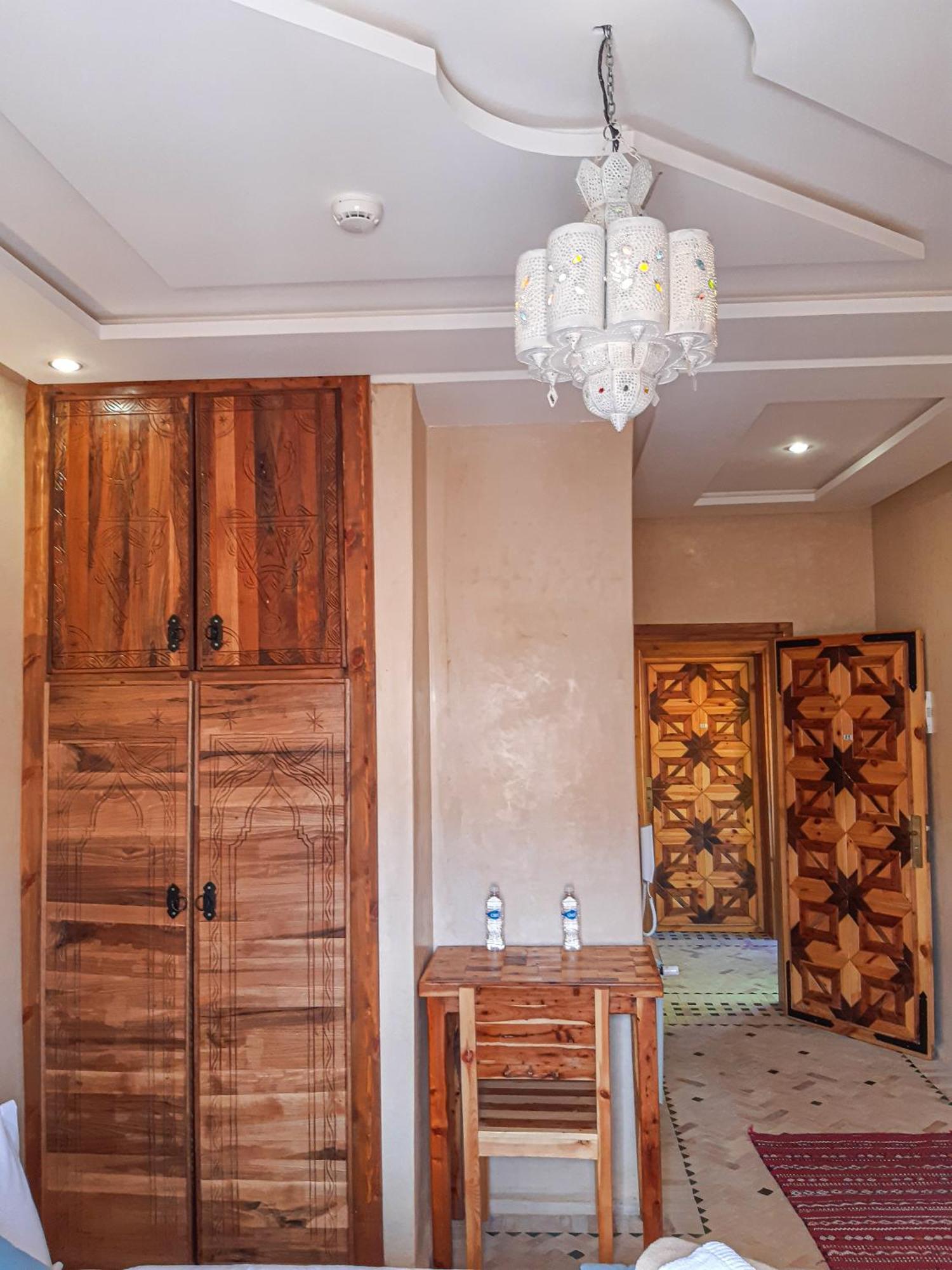 Imsouane Wood House Hotel ภายนอก รูปภาพ