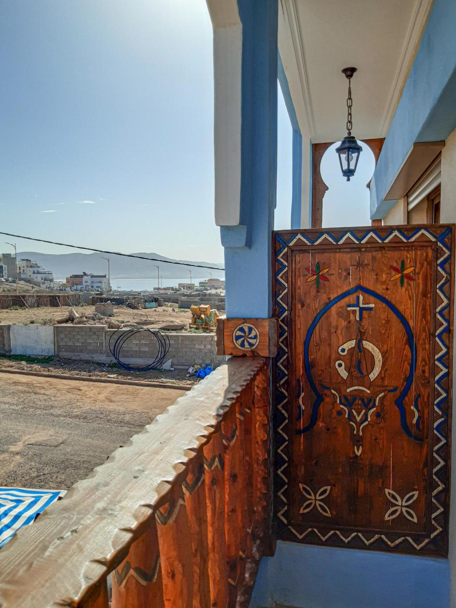 Imsouane Wood House Hotel ภายนอก รูปภาพ