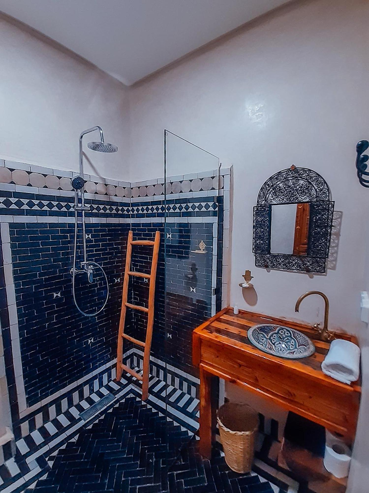 Imsouane Wood House Hotel ภายนอก รูปภาพ