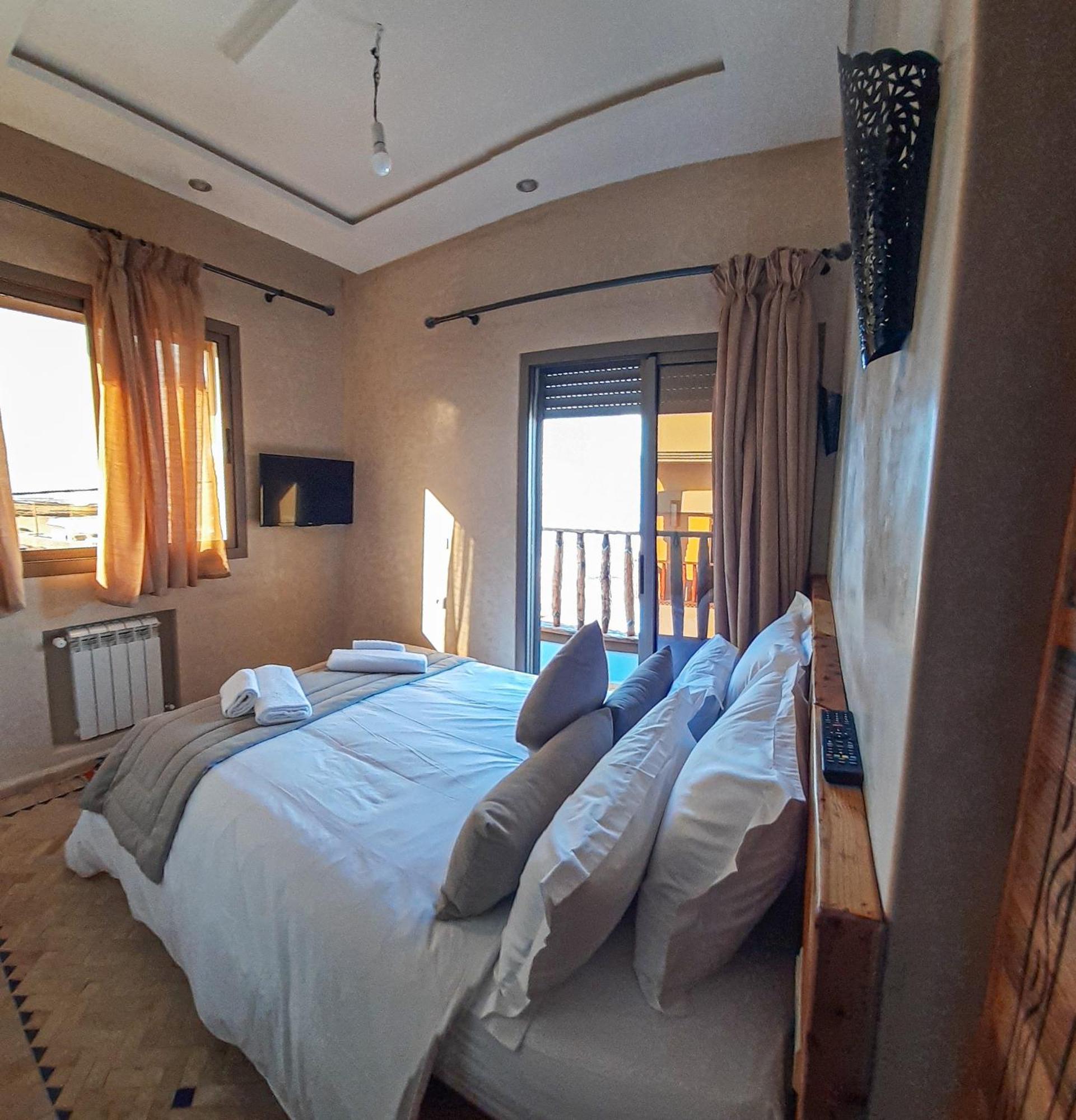 Imsouane Wood House Hotel ภายนอก รูปภาพ