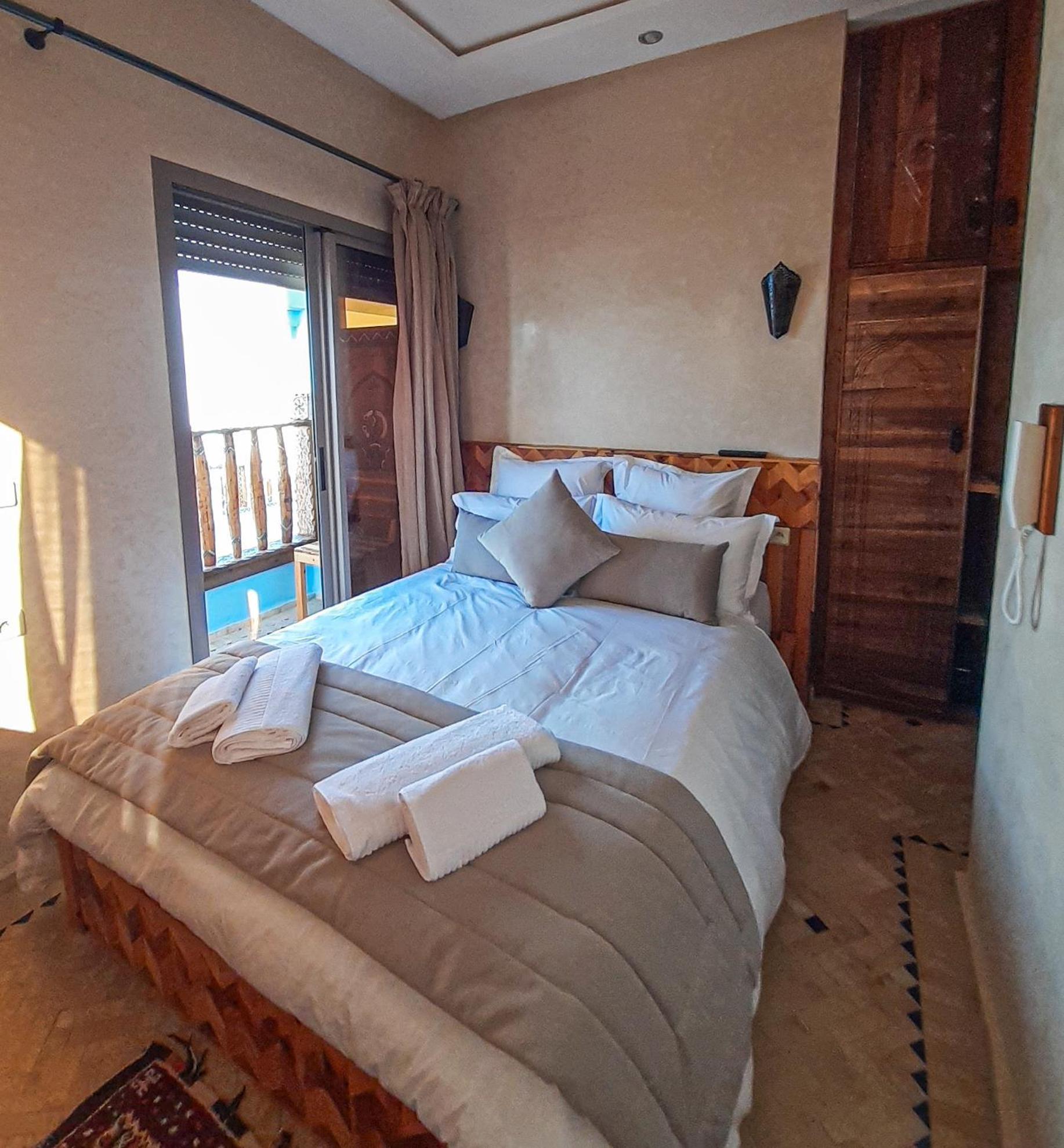 Imsouane Wood House Hotel ภายนอก รูปภาพ