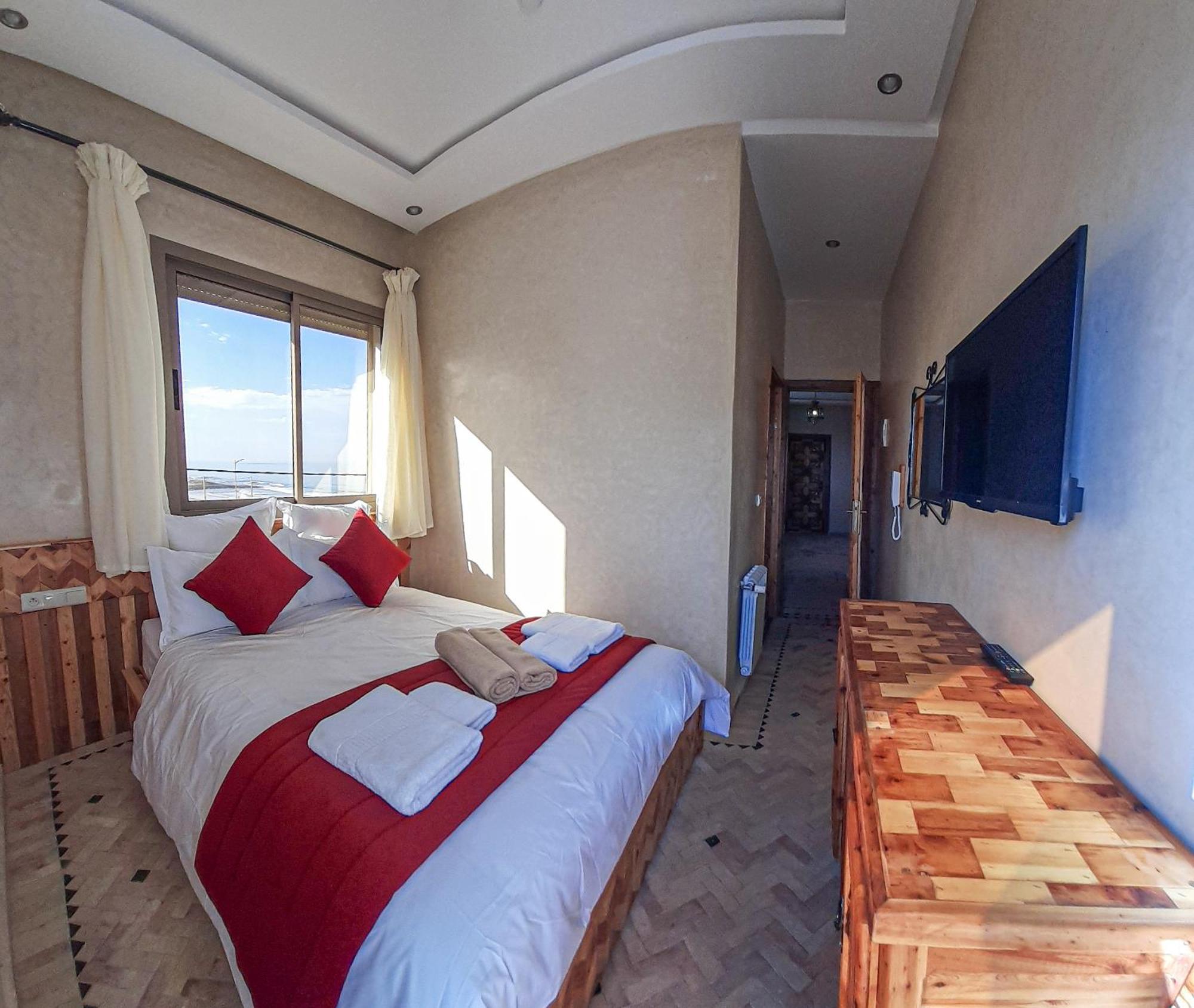 Imsouane Wood House Hotel ภายนอก รูปภาพ