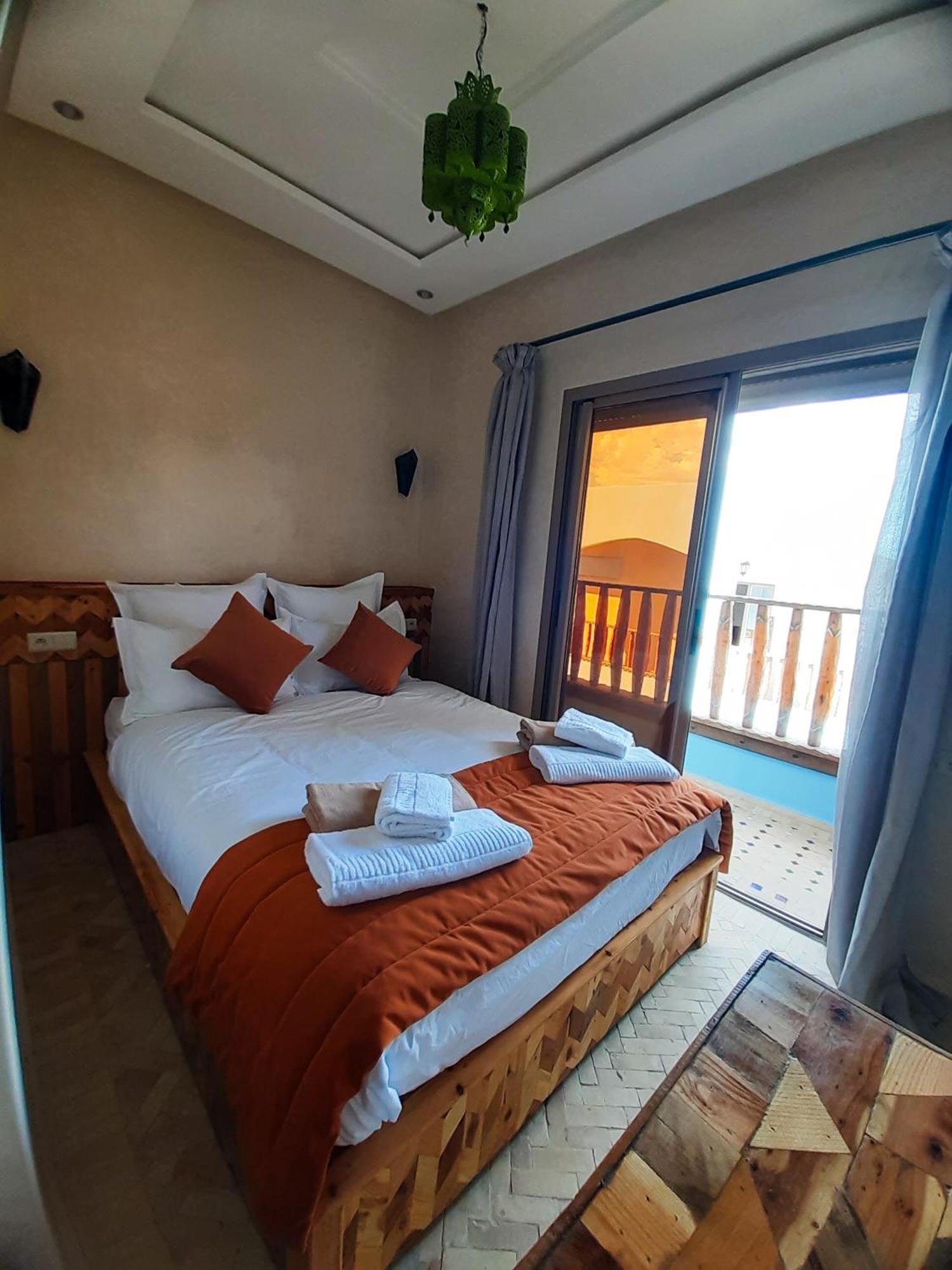 Imsouane Wood House Hotel ภายนอก รูปภาพ