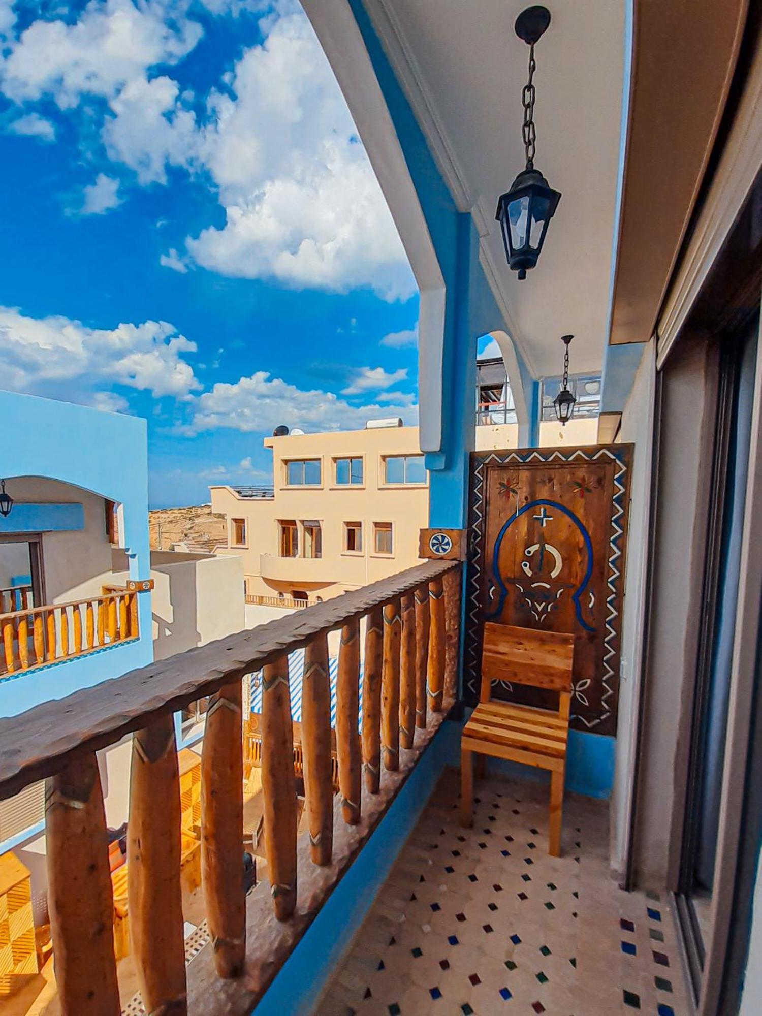 Imsouane Wood House Hotel ภายนอก รูปภาพ