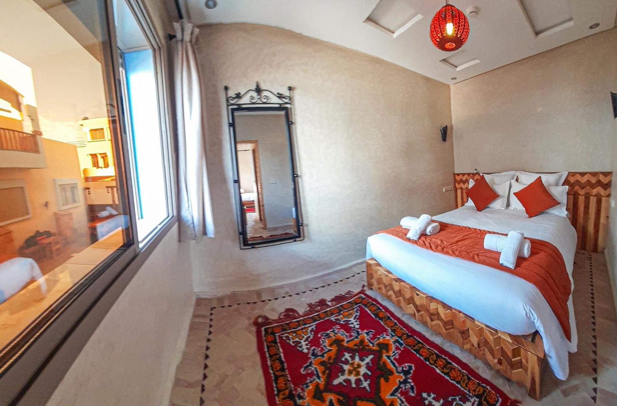 Imsouane Wood House Hotel ภายนอก รูปภาพ