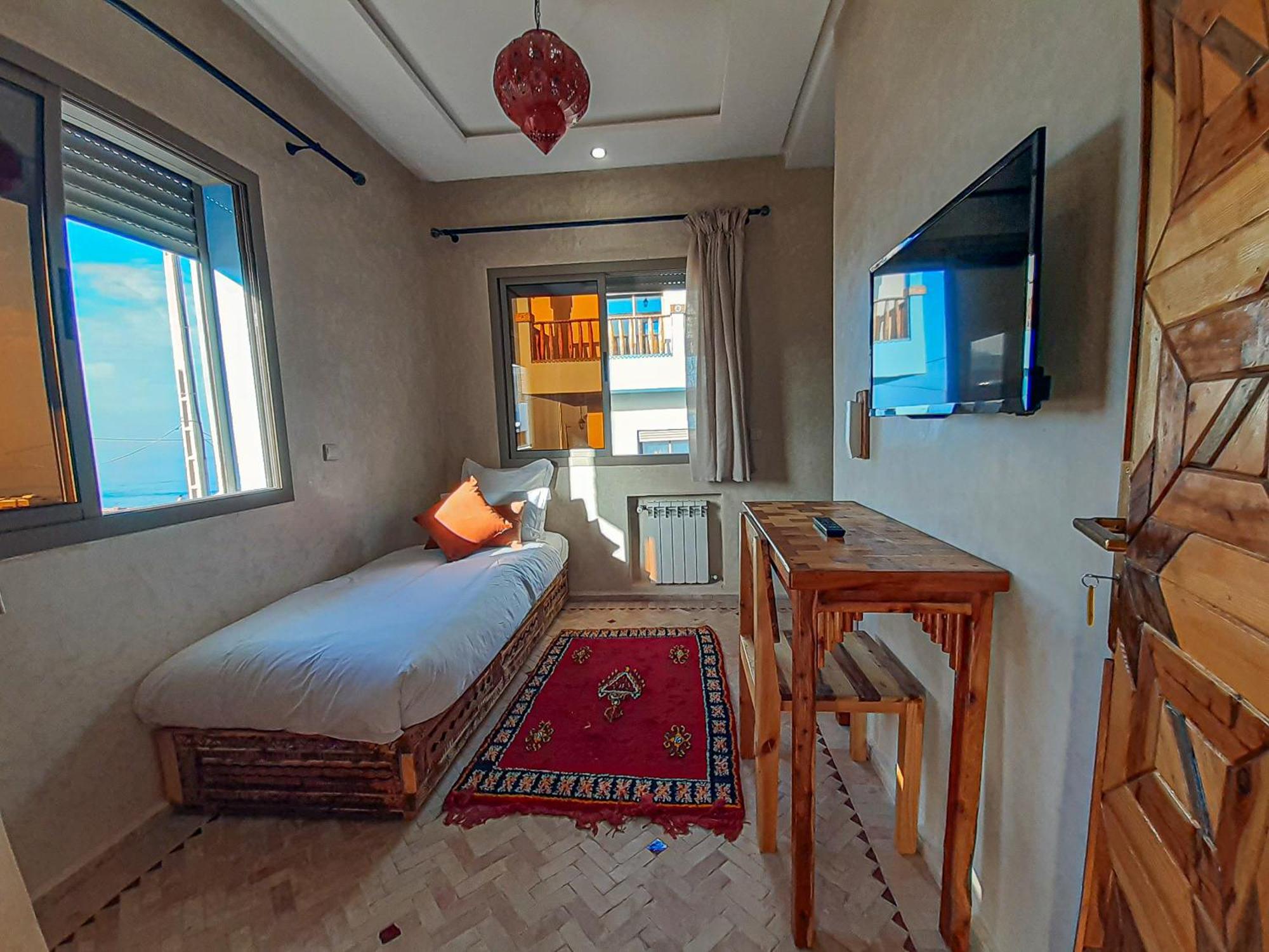 Imsouane Wood House Hotel ภายนอก รูปภาพ