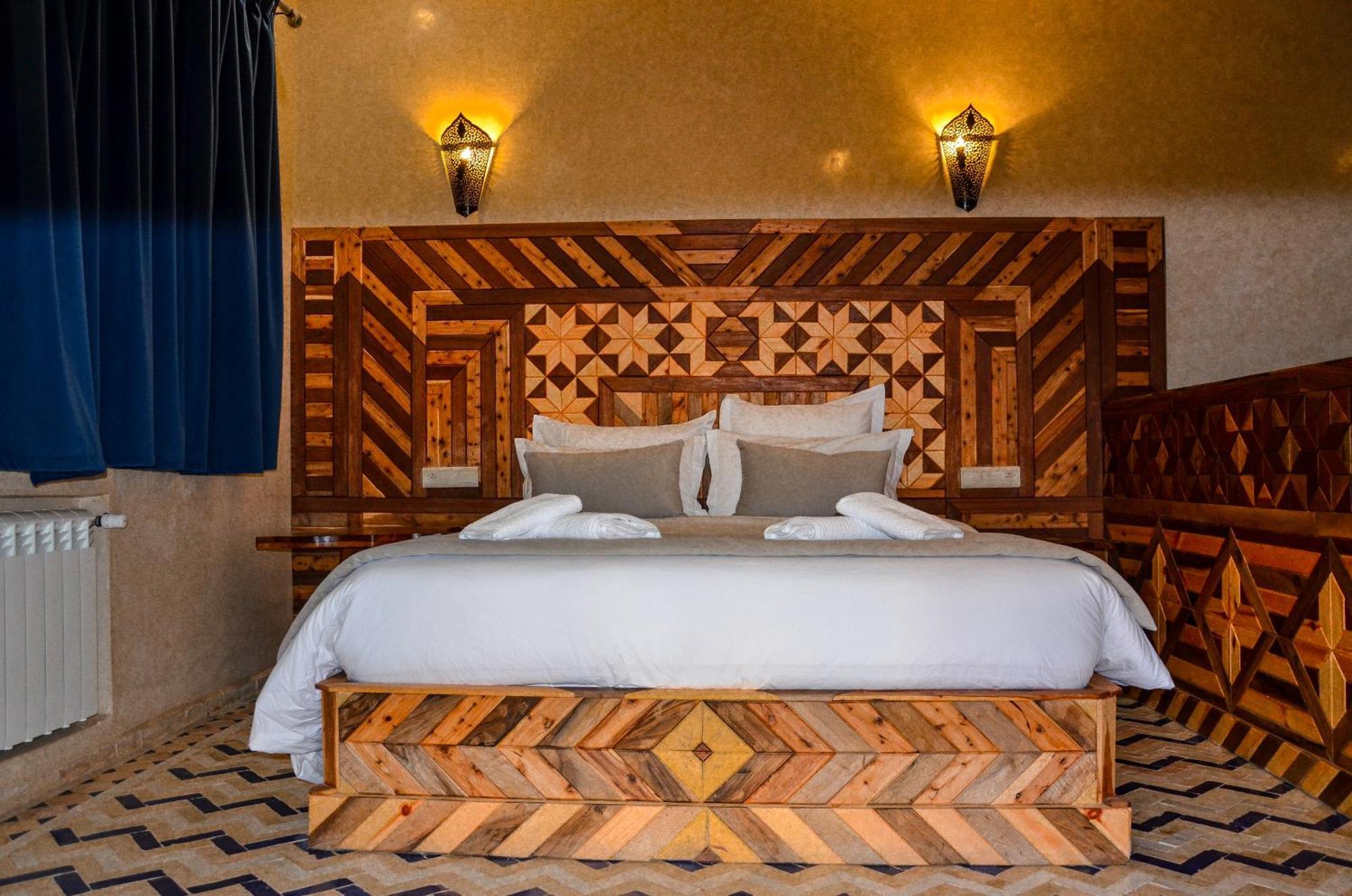 Imsouane Wood House Hotel ภายนอก รูปภาพ