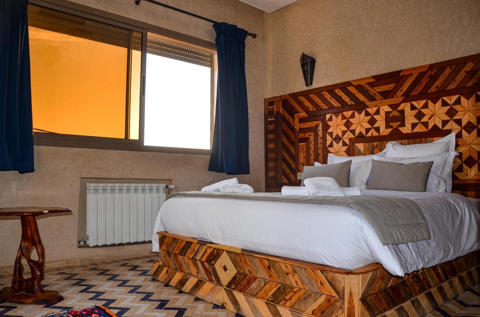 Imsouane Wood House Hotel ภายนอก รูปภาพ