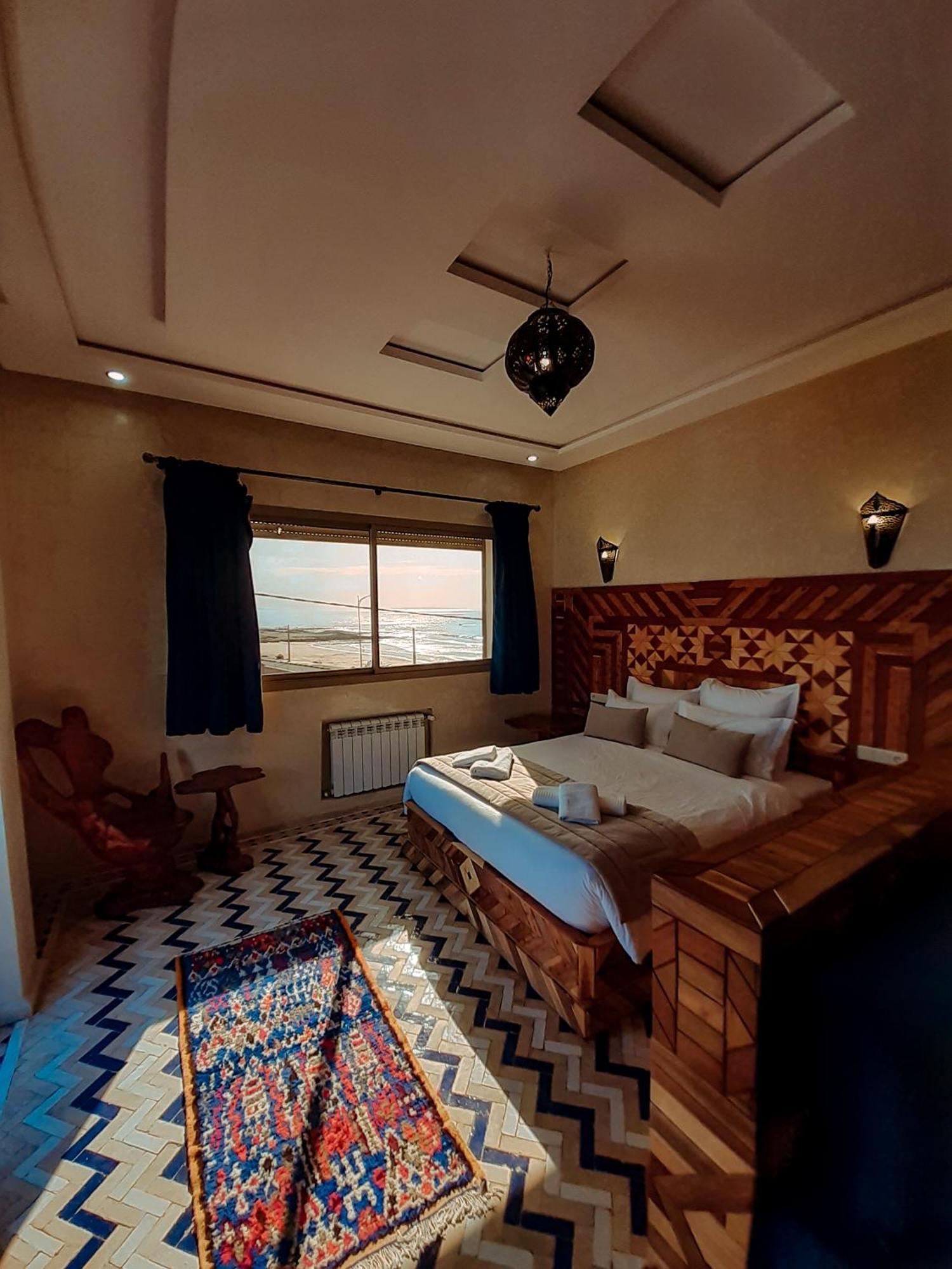 Imsouane Wood House Hotel ภายนอก รูปภาพ