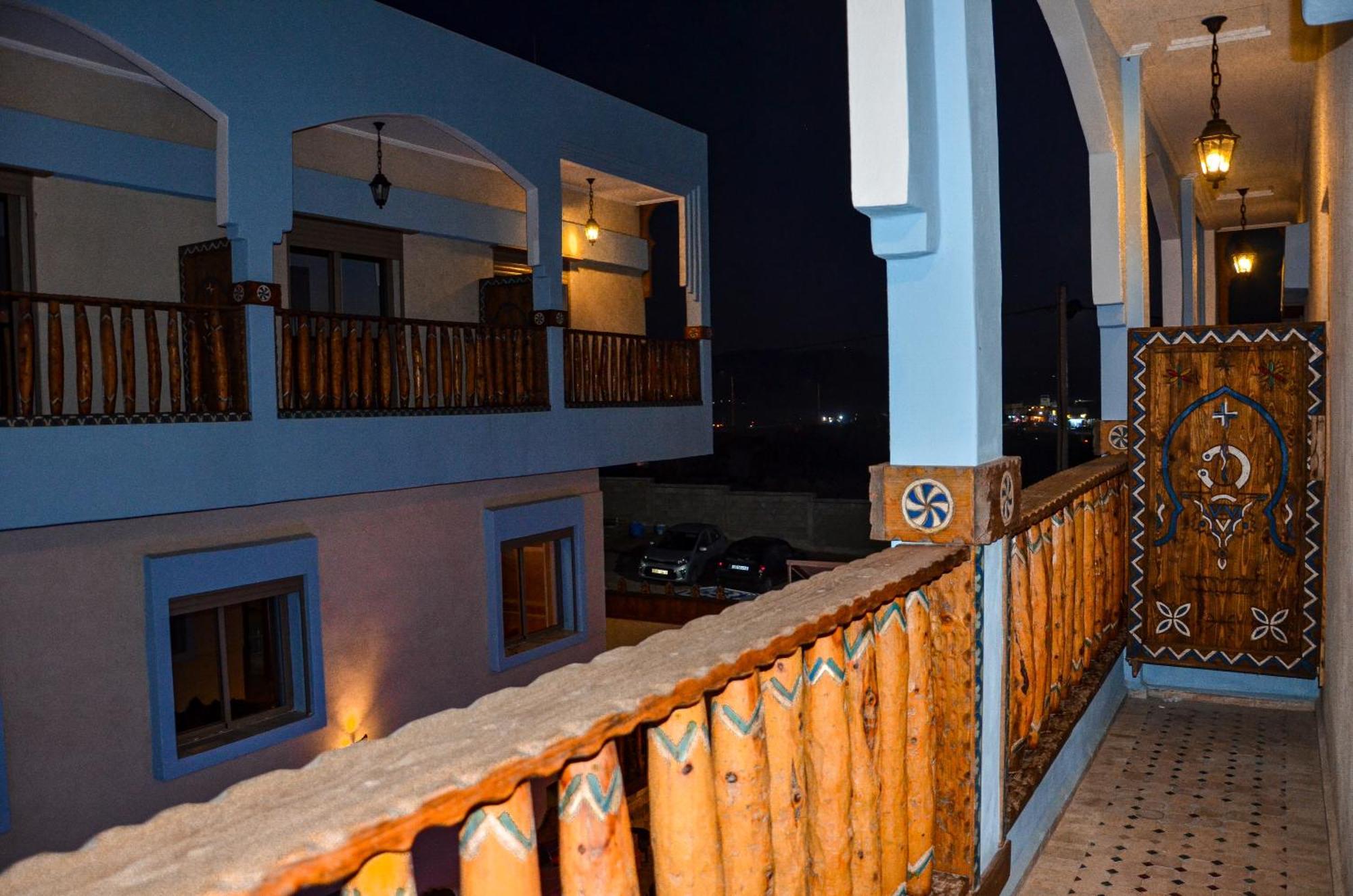 Imsouane Wood House Hotel ภายนอก รูปภาพ