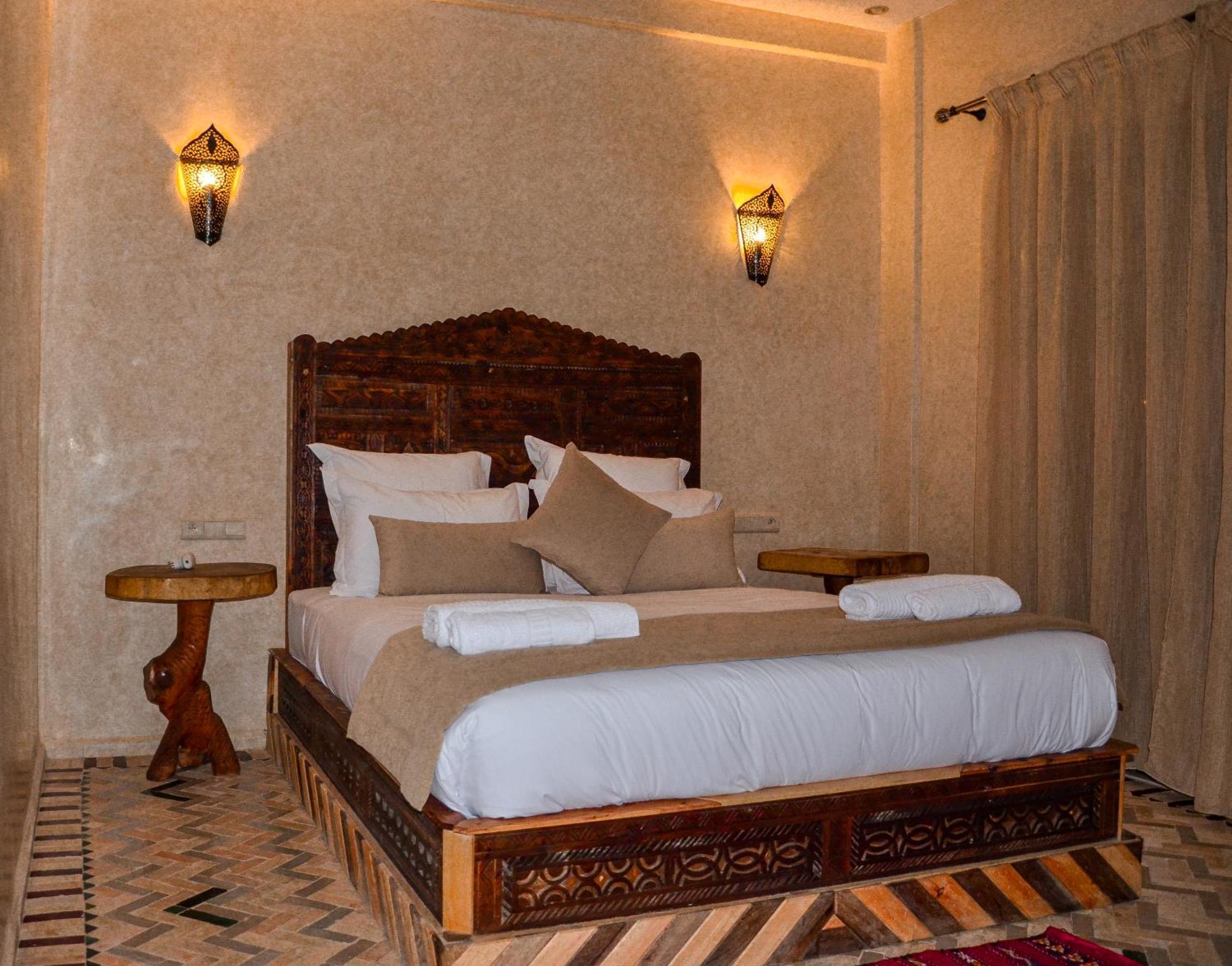 Imsouane Wood House Hotel ภายนอก รูปภาพ