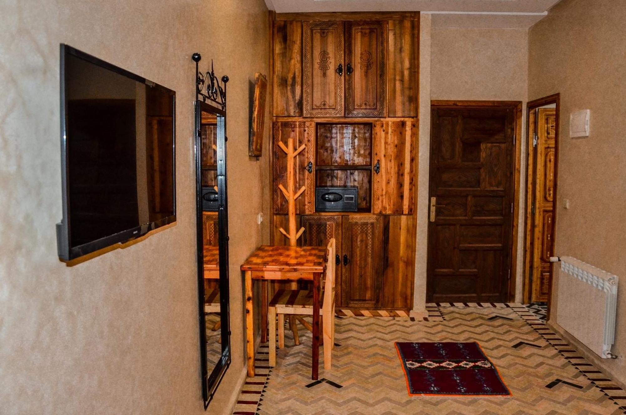 Imsouane Wood House Hotel ภายนอก รูปภาพ
