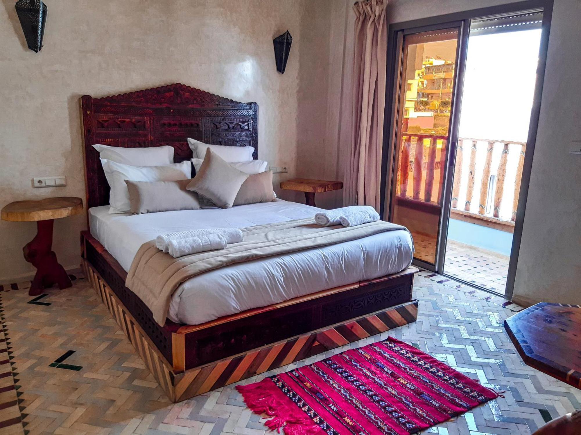 Imsouane Wood House Hotel ภายนอก รูปภาพ