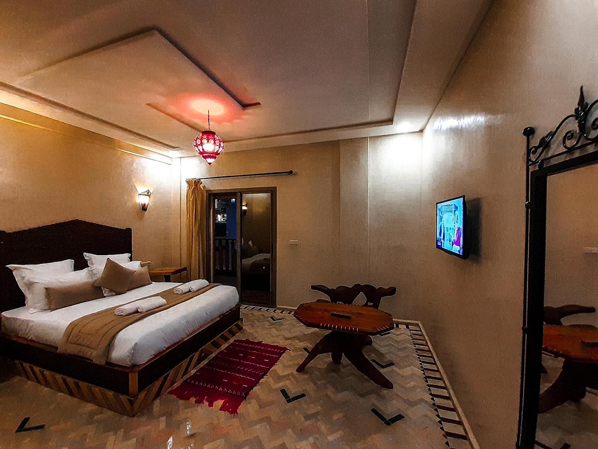Imsouane Wood House Hotel ภายนอก รูปภาพ